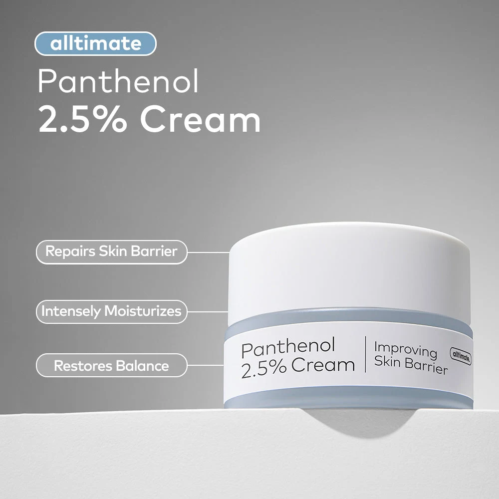 The Face Shop Alltimate Panthenol Cream 50 ml
