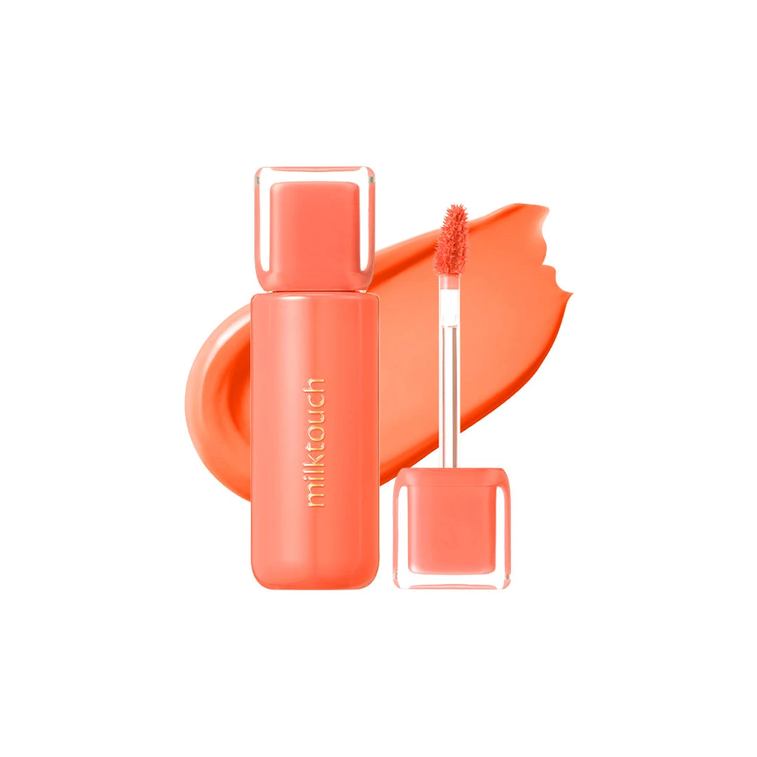 milktouch Jelly Fit Tinted Glow Tint #01 New Peach Bear - 4g