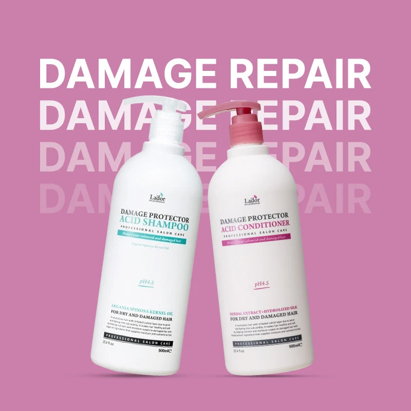 Lador Color Damage Repair Kit