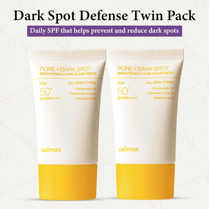 Celimax Dark Spot Defense Twin Pack