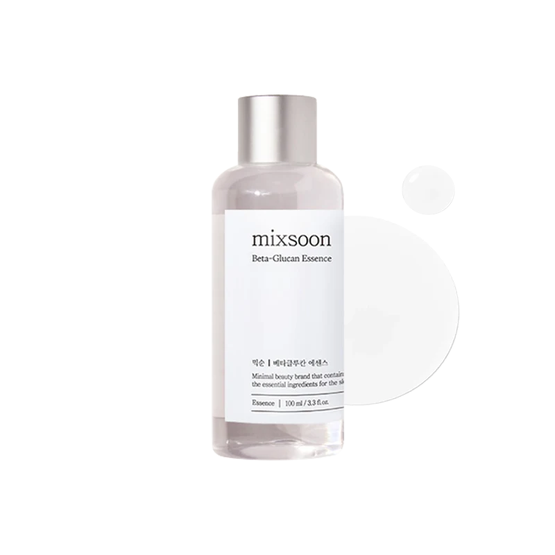 mixsoon Beta-Glucan Essence - 100ml