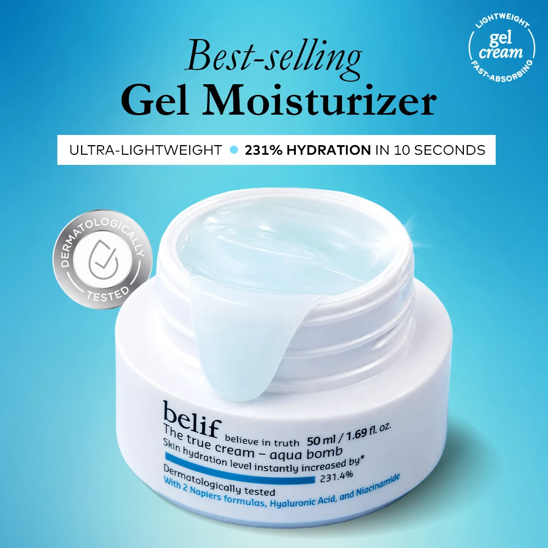 belif The true cream - Aqua Bomb 50 ml