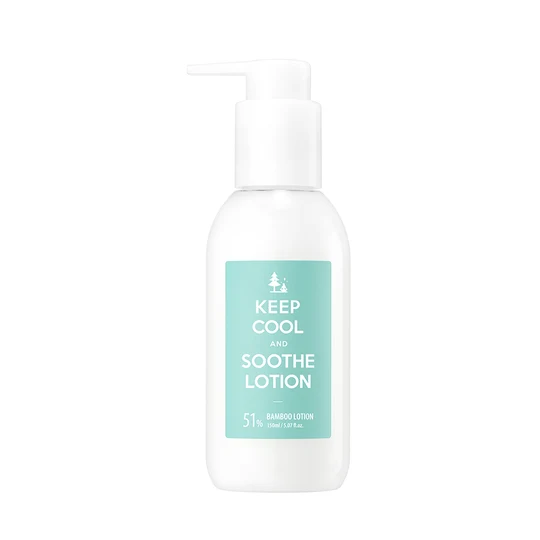 KEEP COOL SOOTHE BAMBOO LOTION 150ml