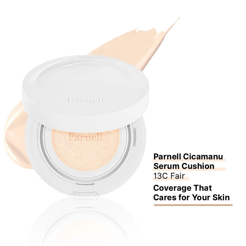 Parnell Cicamanu Serum Cushion 13C Fair - 15g