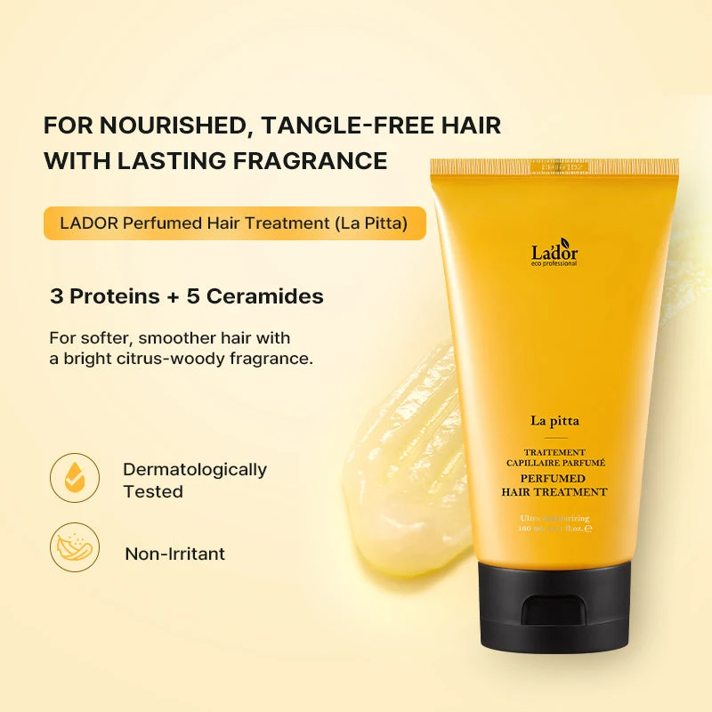 Lador Perfumed Hair Treatment (La Pitta) 160ml