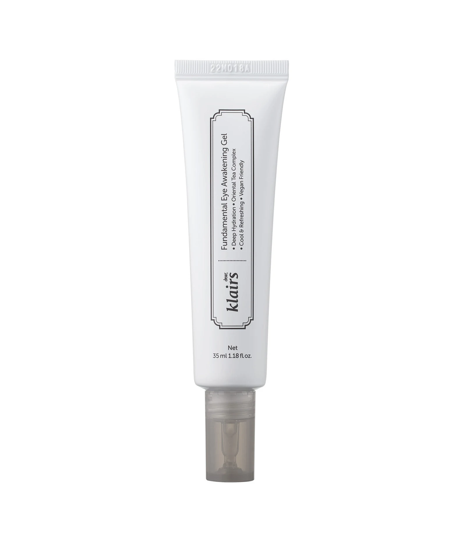 Dear, Klairs Klairs Fundamental Eye Awakening Gel