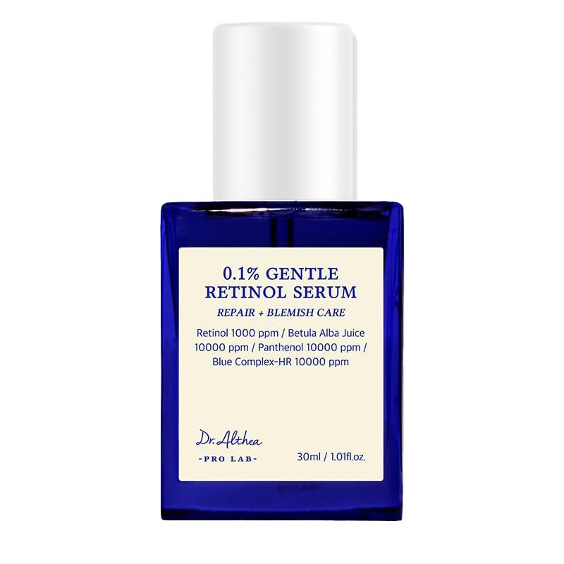Dr. Althea 0.1% Gentle Retinol Serum 30 ml