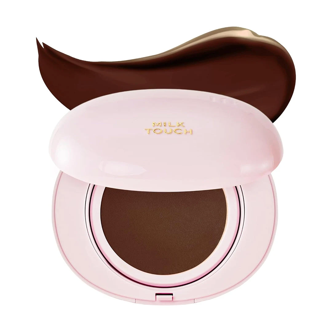 milktouch All-Day Skin Fit Milky Glow Cushion #50C Chocolate 15g