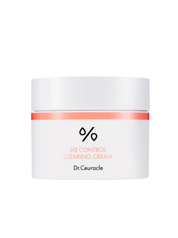 Dr. Ceuracle 5A Control Clearing Cream 50 g