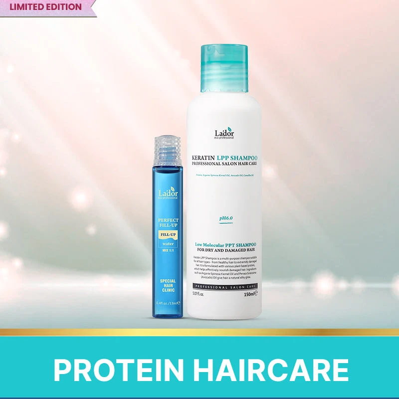 Lador Protein Hair Care Duo