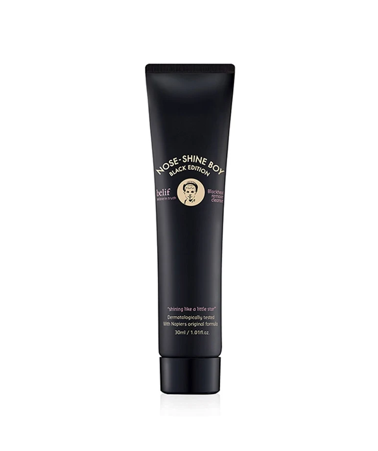 belif Nose-shine boy black edition 30 ml