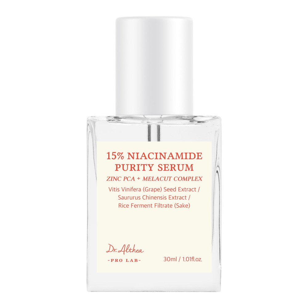 Dr. Althea 15% Niacinamide Purity Serum 30 ml