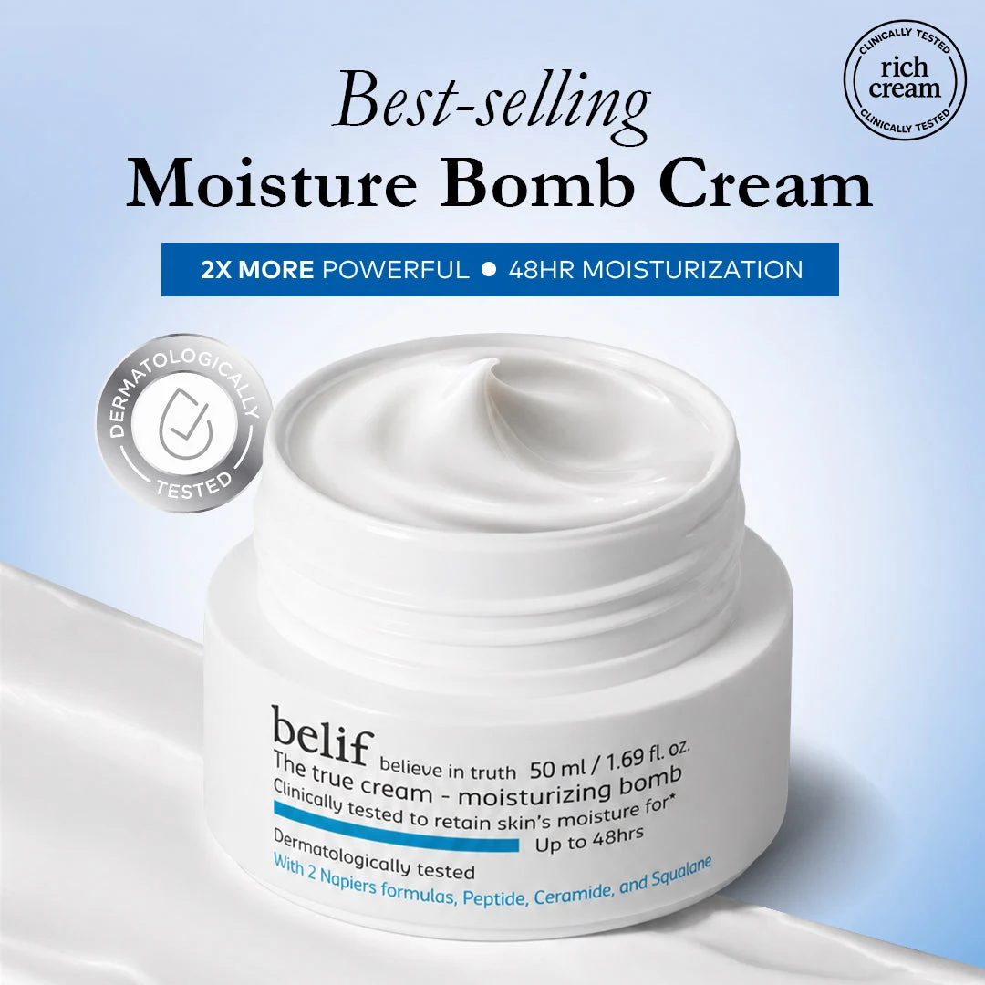 belif The true cream - moisturizing bomb 50 ml