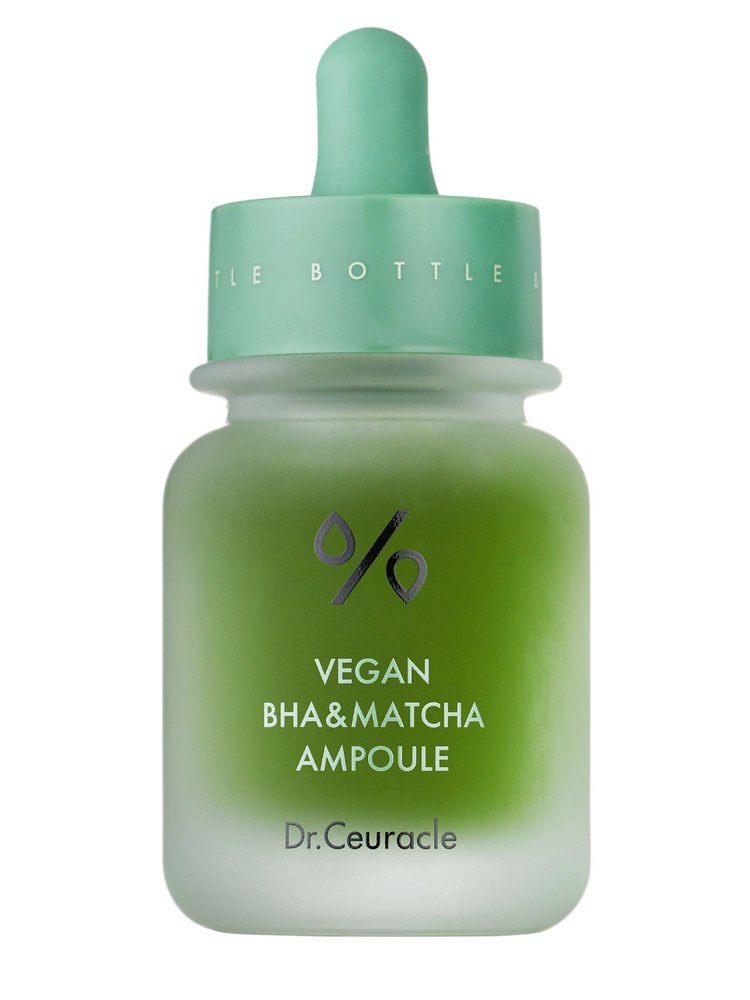 Dr. Ceuracle Vegan BHA & Matcha Ampoule 30 ml