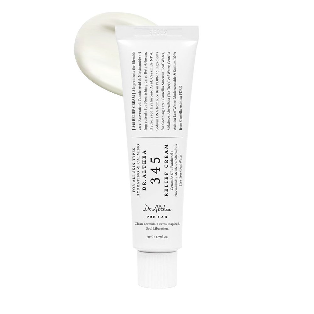 Dr. Althea 345 Relief Cream