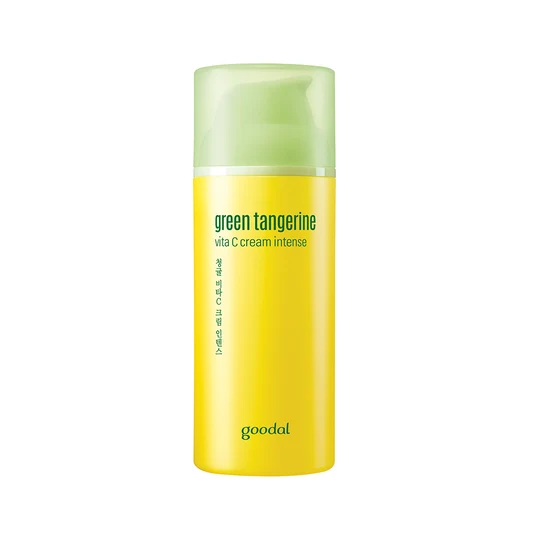 Goodal GREEN TANGERINE VITA C TONE UP Cream 50ml