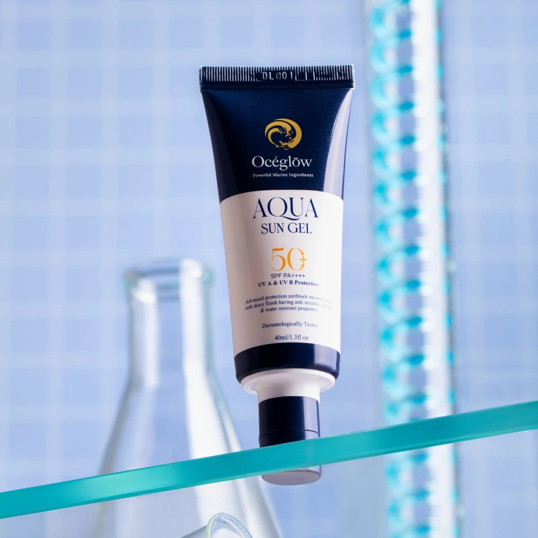 Oceglow Aqua Sun Gel SPF 50+ PA++++