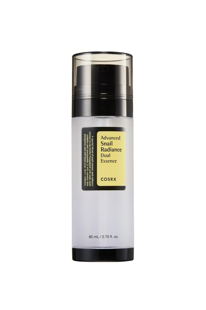 Cosrx Advanced Snail Radiance Dual Essence