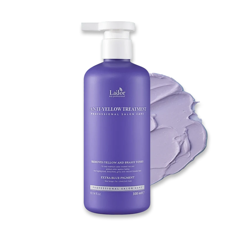 Lador Anti-Yellow Treatment - 300ml