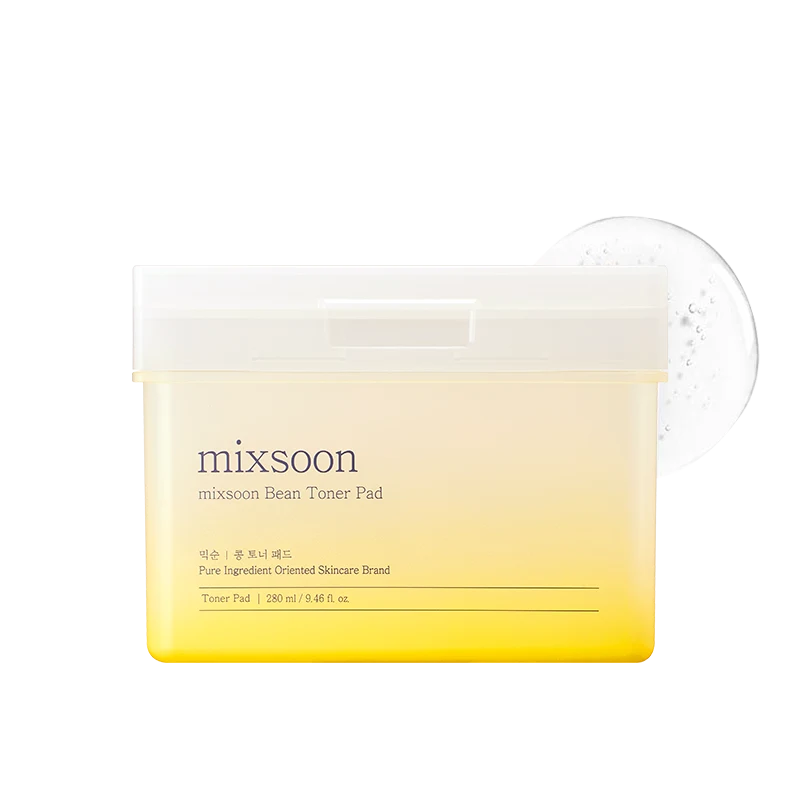 mixsoon Bean Toner Pad - 280ml