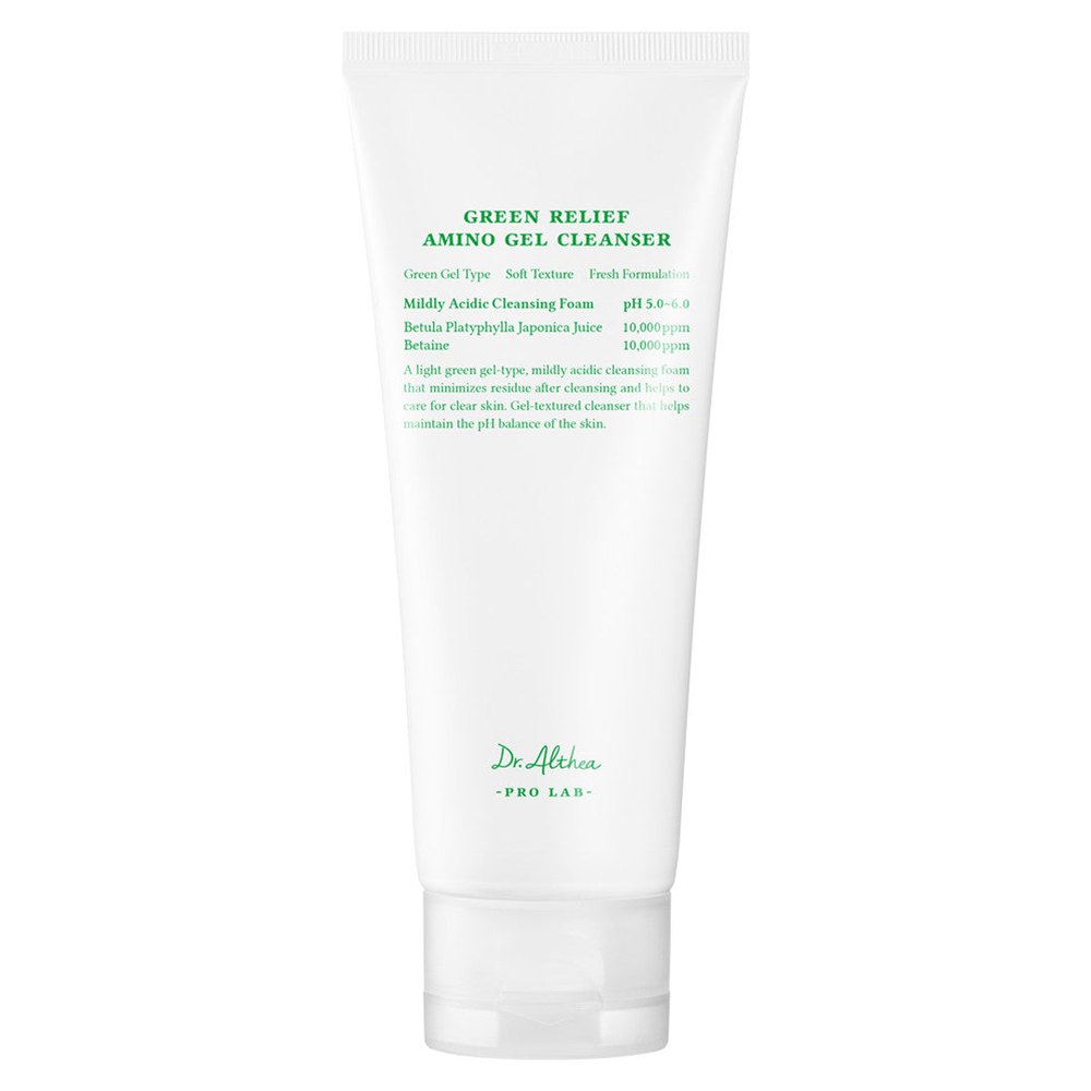 Dr. Althea Green Relief Amino Gel Cleanser 100 ml