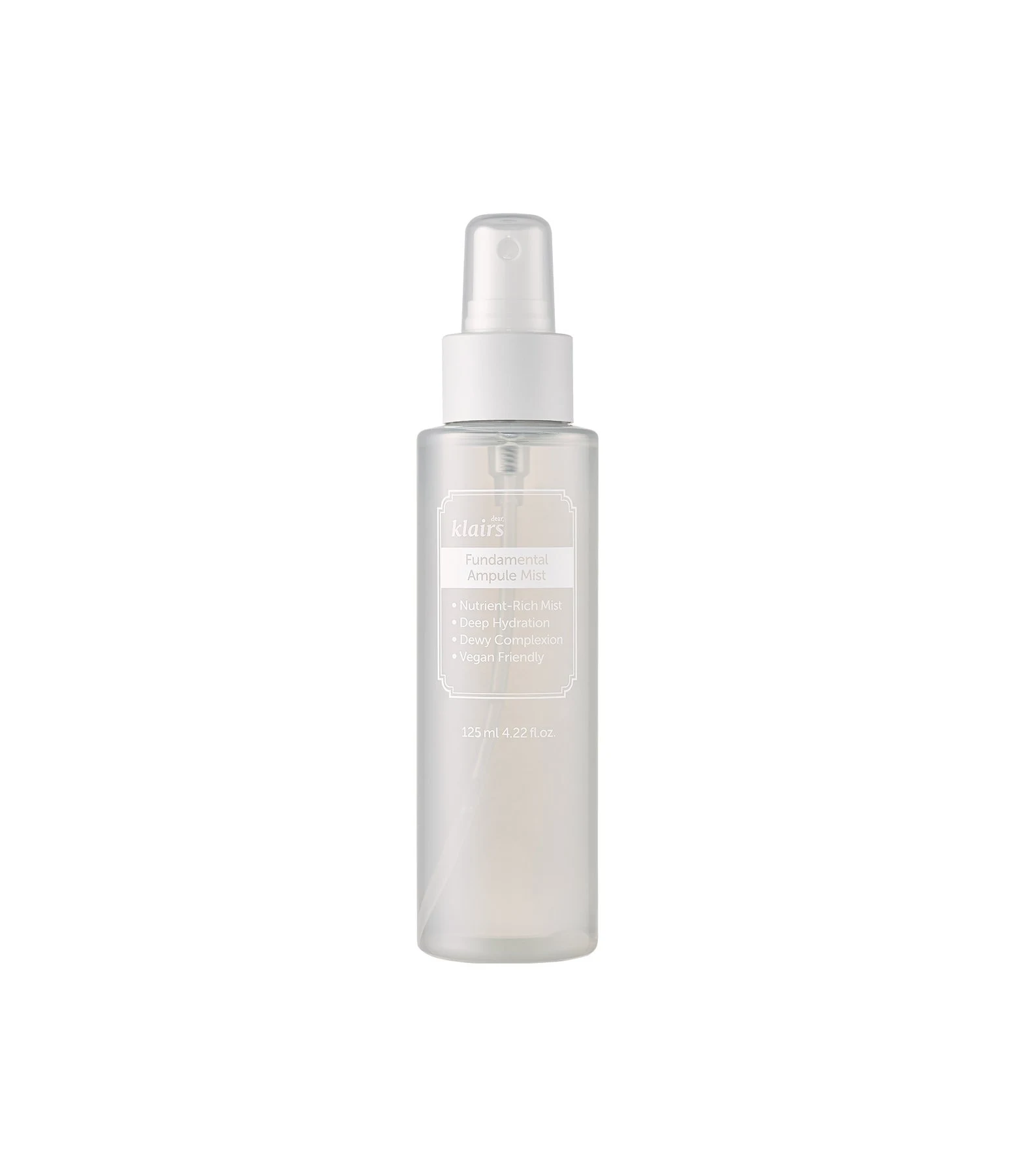 Klairs Fundamental Ampule Mist