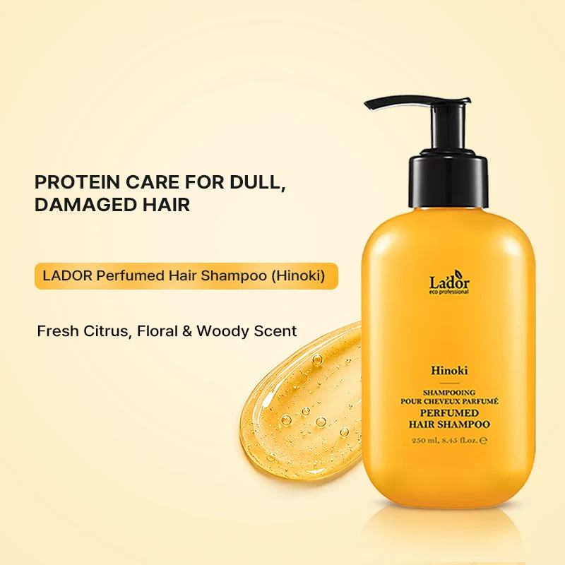 Lador Perfumed Hair Shampoo (Hinoki)