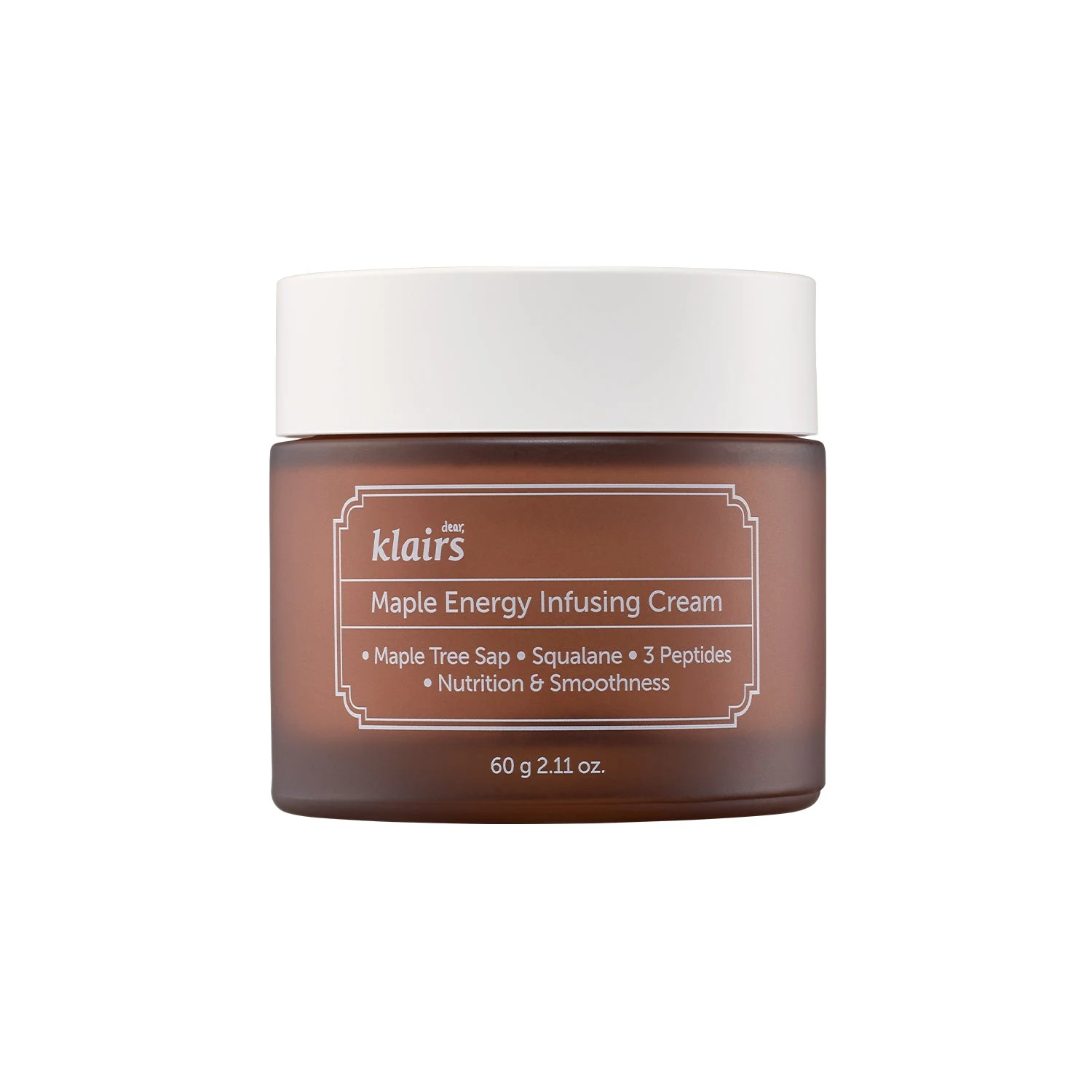 Dear Klairs Maple Energy Infusing Cream