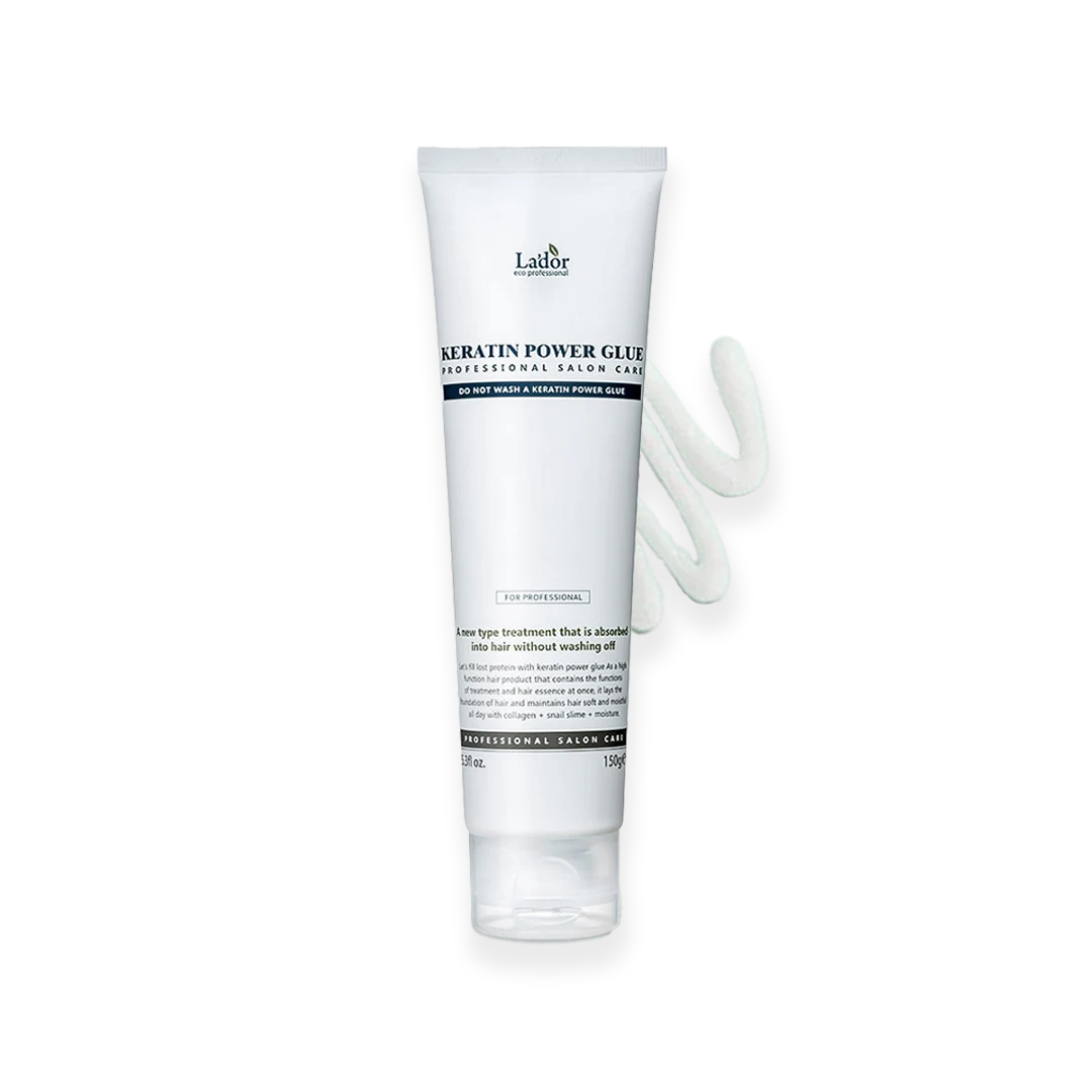Lador Keratin Power Glue Hair Ampoule - 150gms