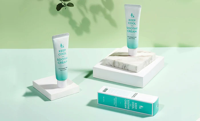 KEEP COOL SOOTHE PHYTO GREENPAIR™ CREAM 50ml