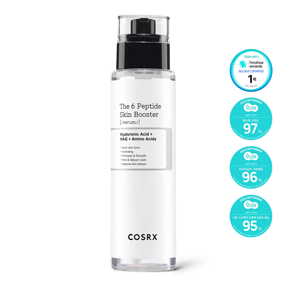 COSRX The 6 Peptide Skin Booster Serum