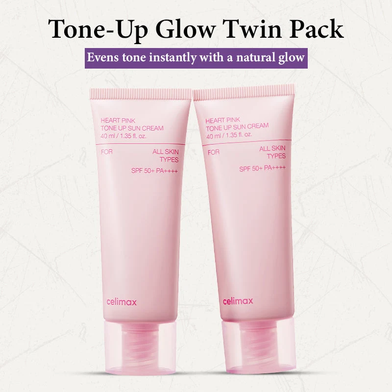 Celimax Tone-Up Glow Twin Pack