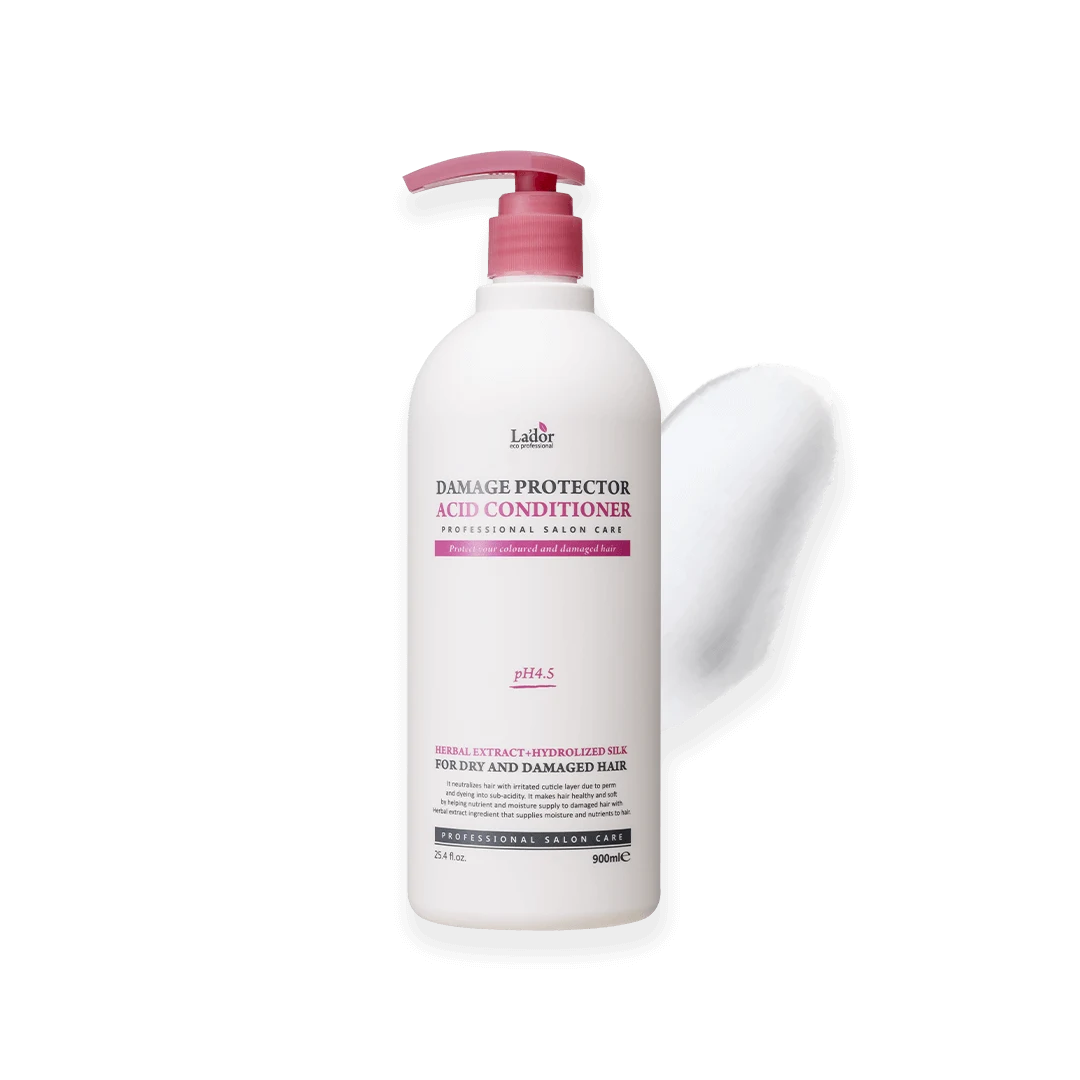 Lador Damage Protector Acid Conditioner - 900ml