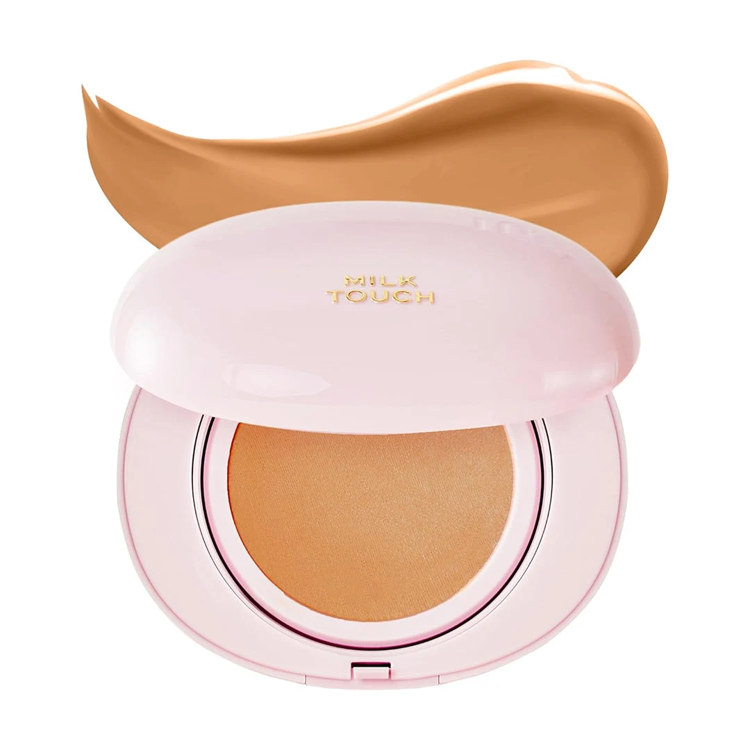 milktouch All-Day Skin Fit Milky Glow Cushion #27N Chai - 15g