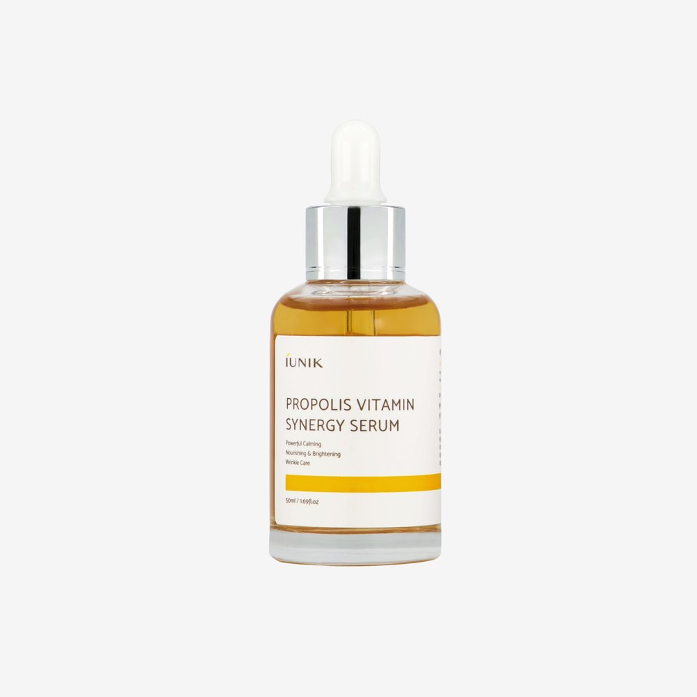 iUNIK Propolis Vitamin Synergy Serum 50 ml