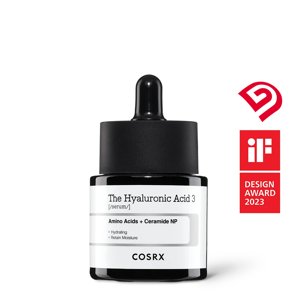 Cosrx The Hyaluronic Acid 3 Serum