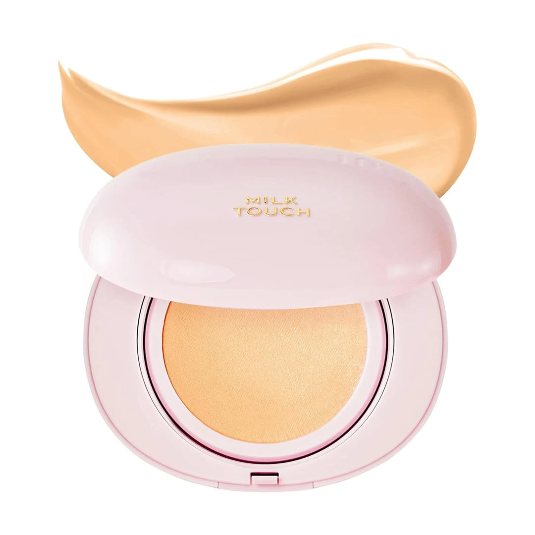 milktouch All-Day Skin Fit Milky Glow Cushion #24W Honey - 15g