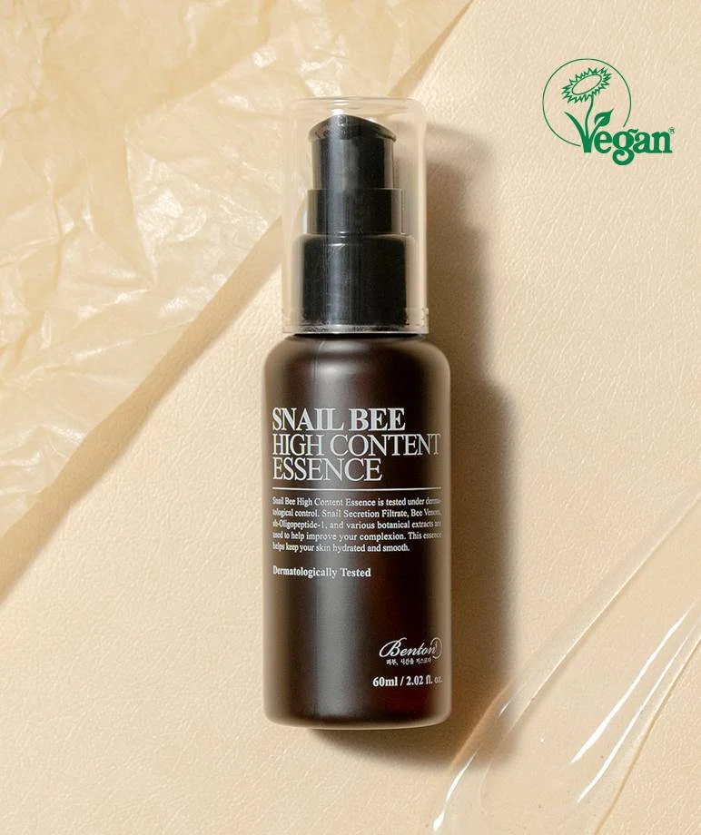 Benton Snail Bee High Content Essence 60ml