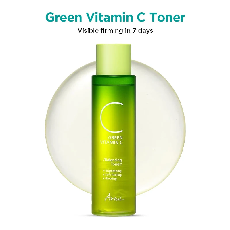 Ariul Green Vitamin C Balancing Toner 150ml