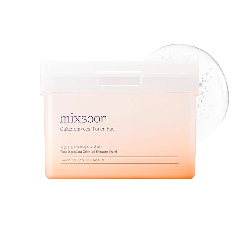 mixsoon Galactomyces Toner Pad - 280ml