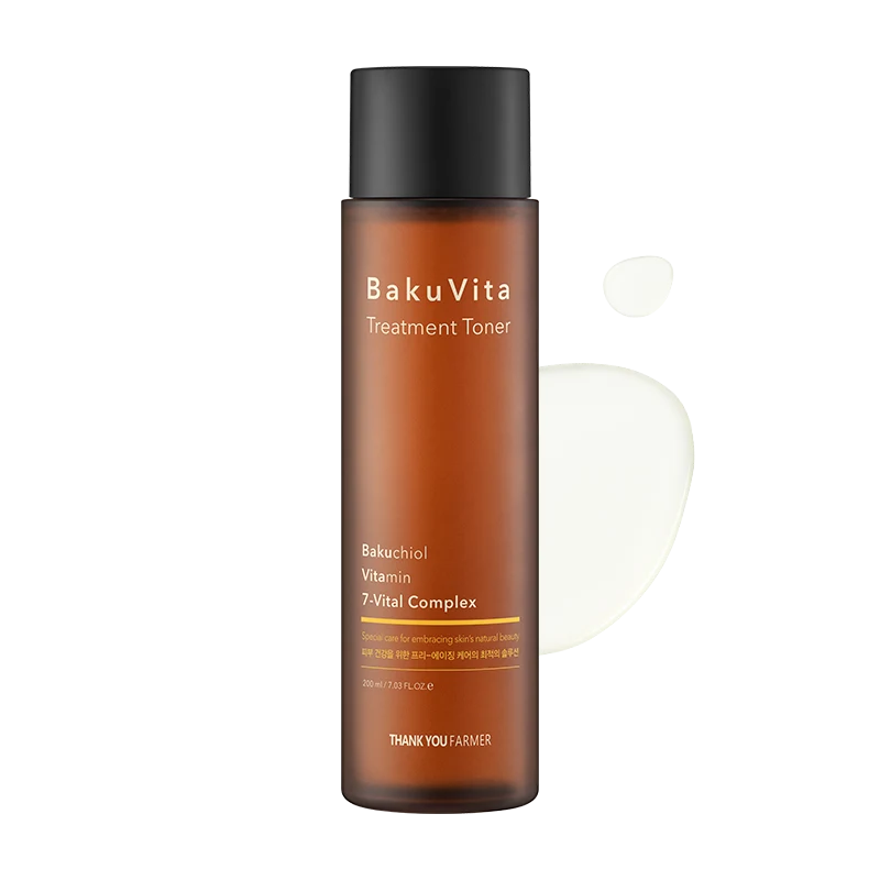 Thank You Farmer Bakuvita Treatment Toner - 200ml