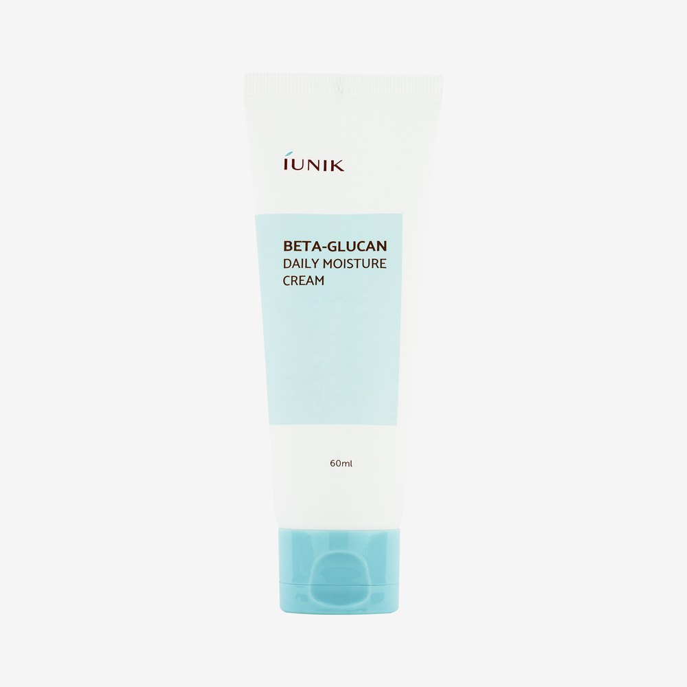 iUNIK Beta Glucan Daily Moisture Cream 60 ml