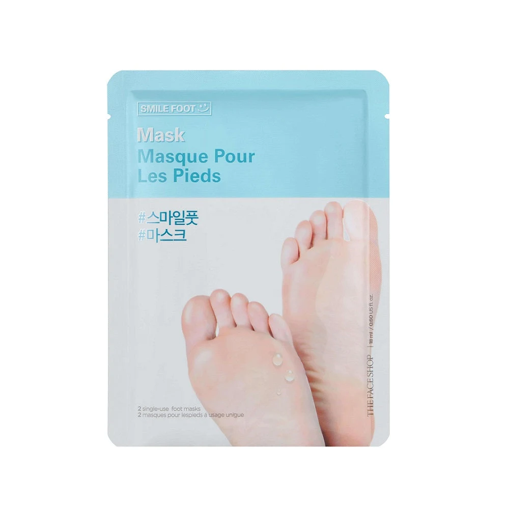 The Face Shop Smile Foot Mask 18 ml