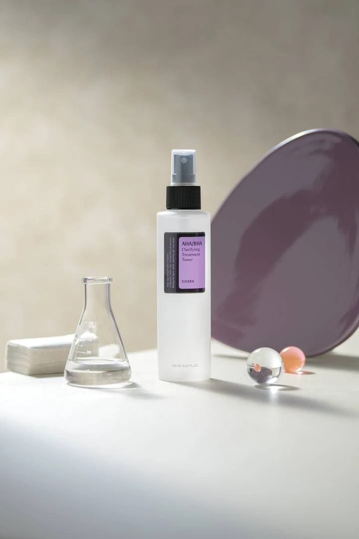 COSRX AHA/BHA Clarifying Treatment Toner 150ml