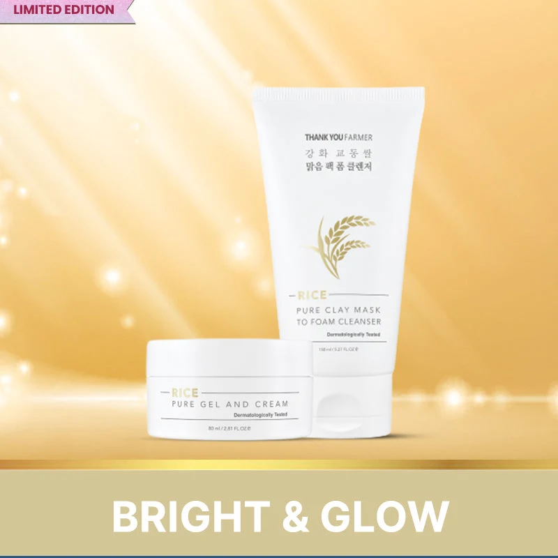 Thank You Farmer Brightening Duo