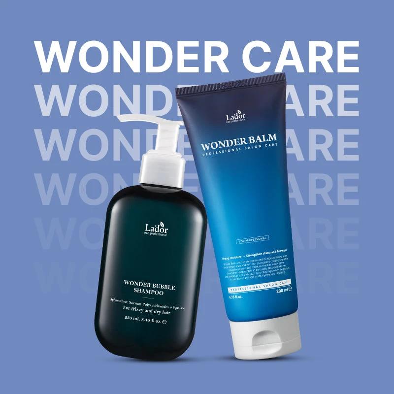 Lador Ultra Smoothing Haircare Kit