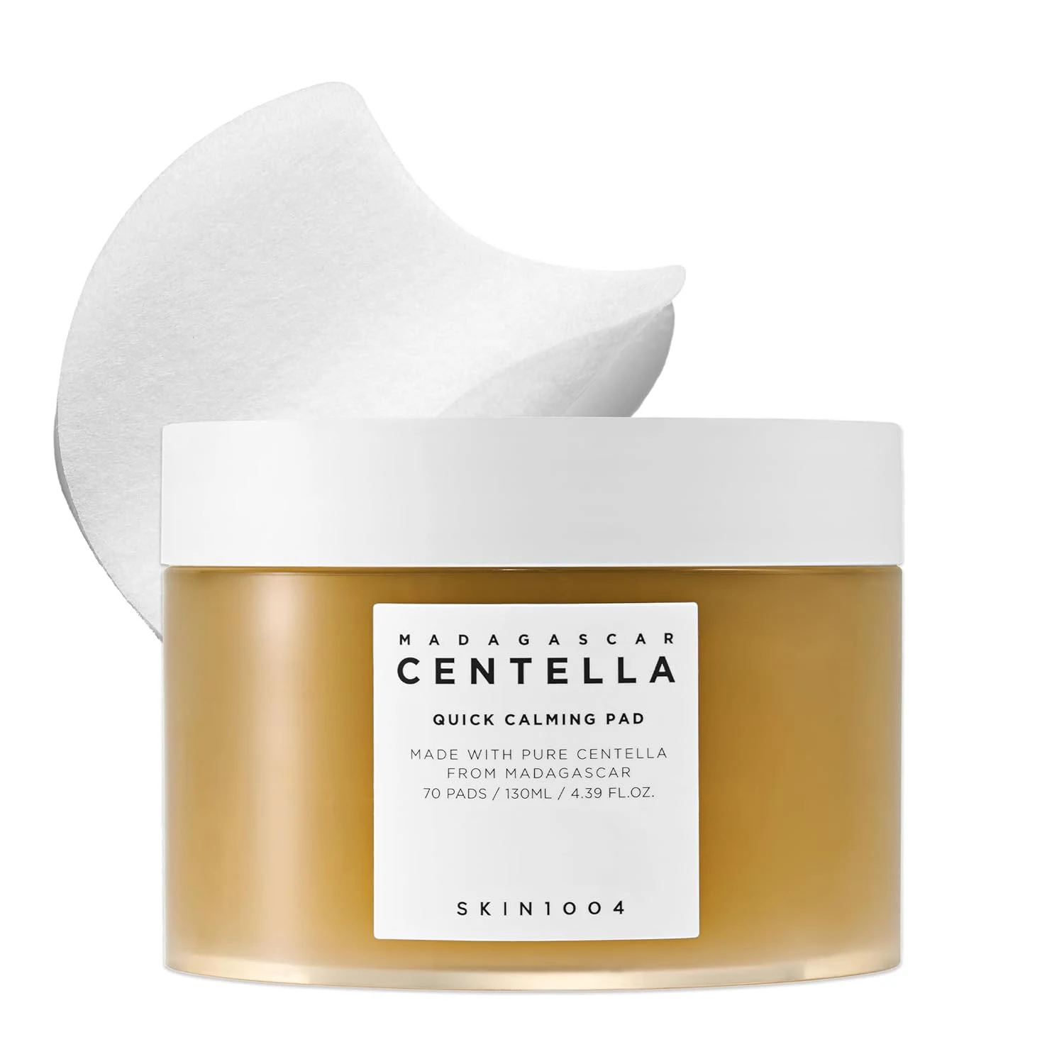 SKIN1004 Madagascar Centella Quick Calming Pad