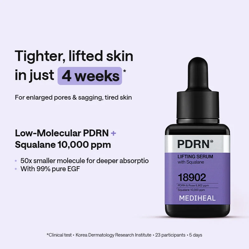 MEDIHEAL PDRN Lifting Serum - 40ml