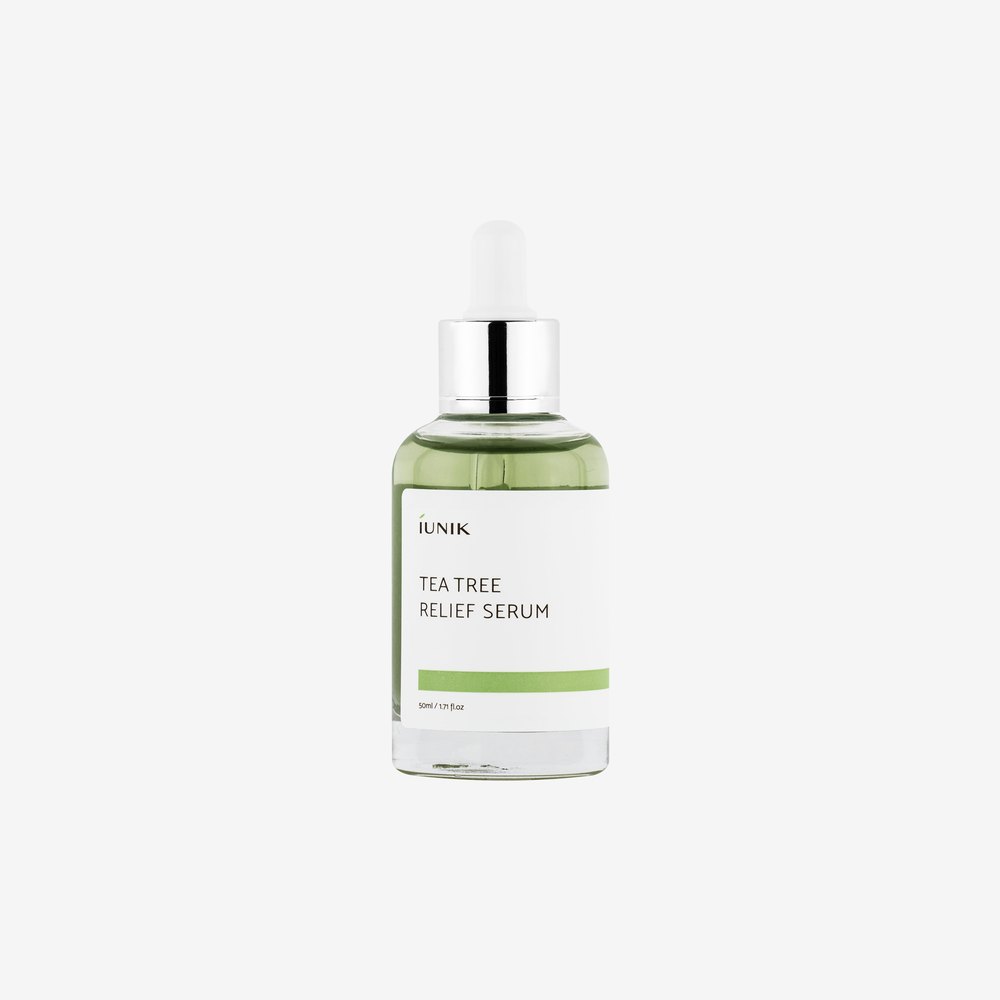 iUNIK Tea Tree Relief Serum 50 ml