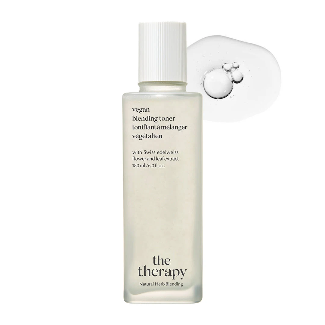 The Face Shop The Therapy Vegan Blending Toner 180 ml